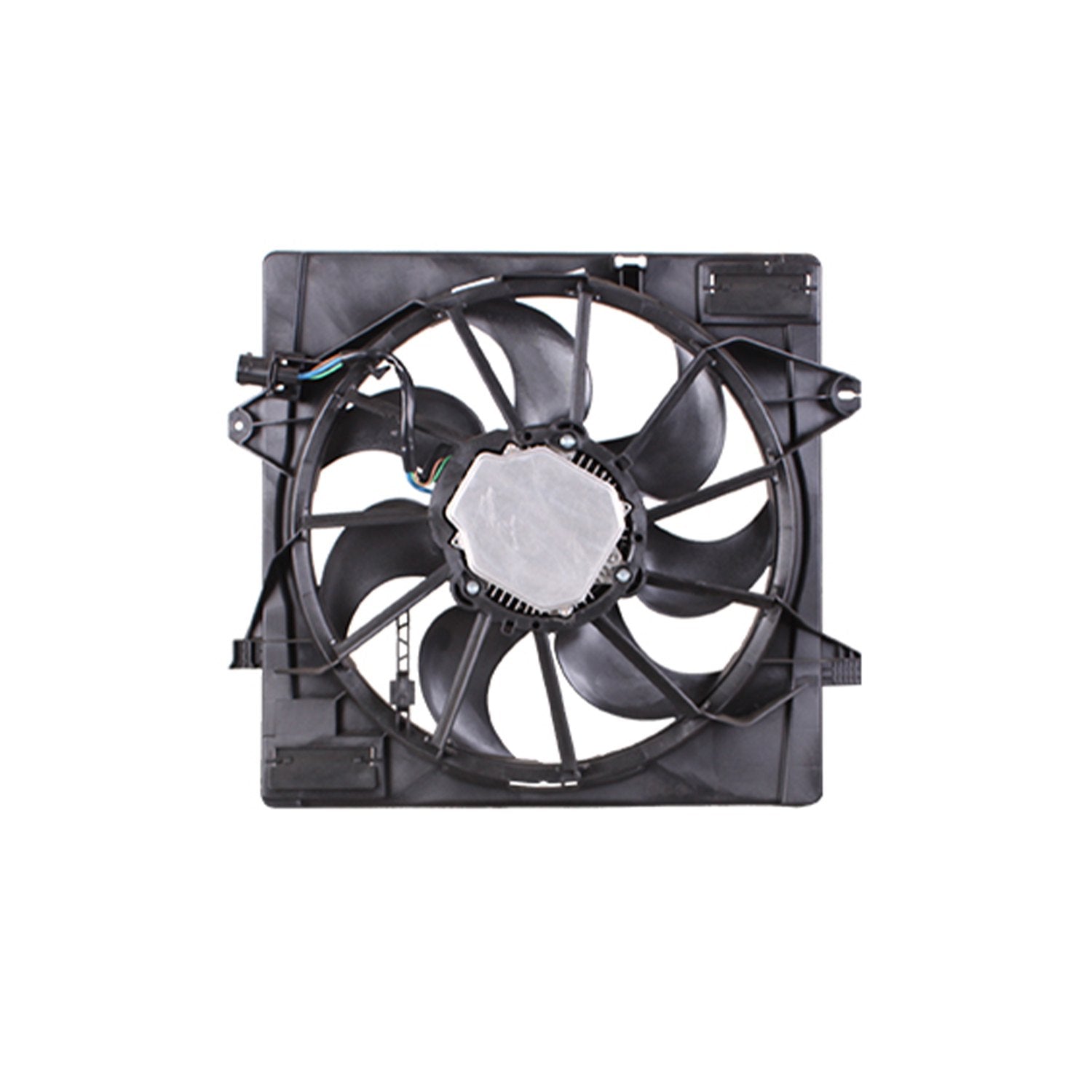 Radiator cooling fan assy 2021 - 2023 HYUNDAI SANTA FE  KI3115162 25380P2040