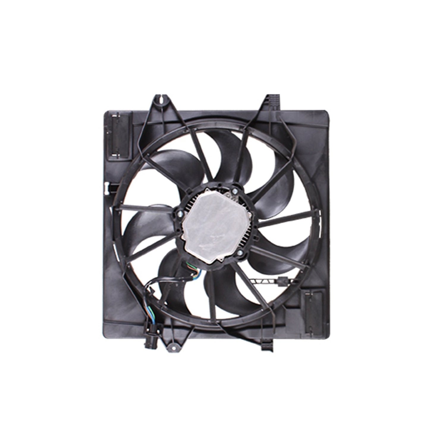 Radiator cooling fan assy 2021 - 2023 HYUNDAI SANTA FE  KI3115162 25380P2040