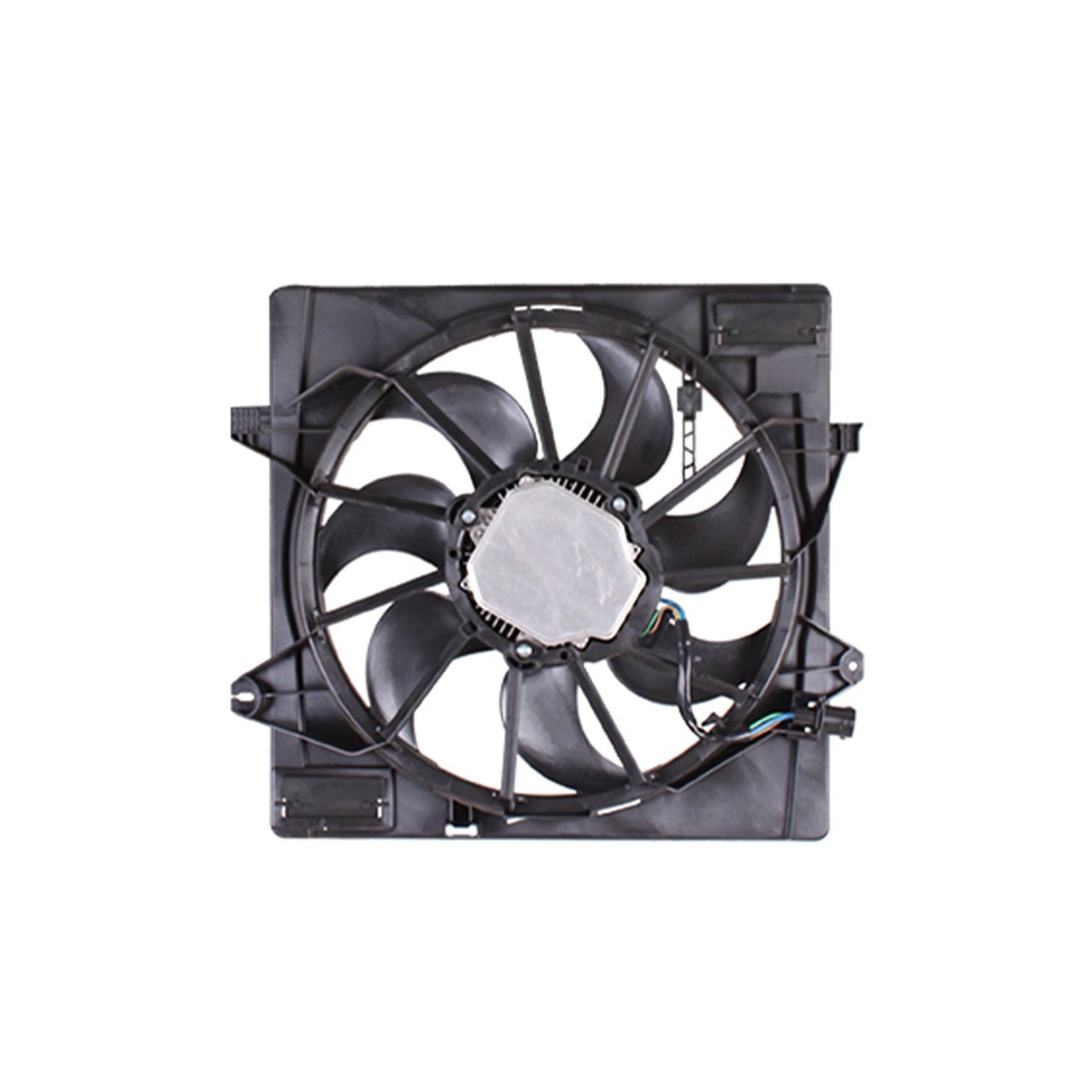 Radiator cooling fan assy 2021 - 2023 HYUNDAI SANTA FE  KI3115162 25380P2040