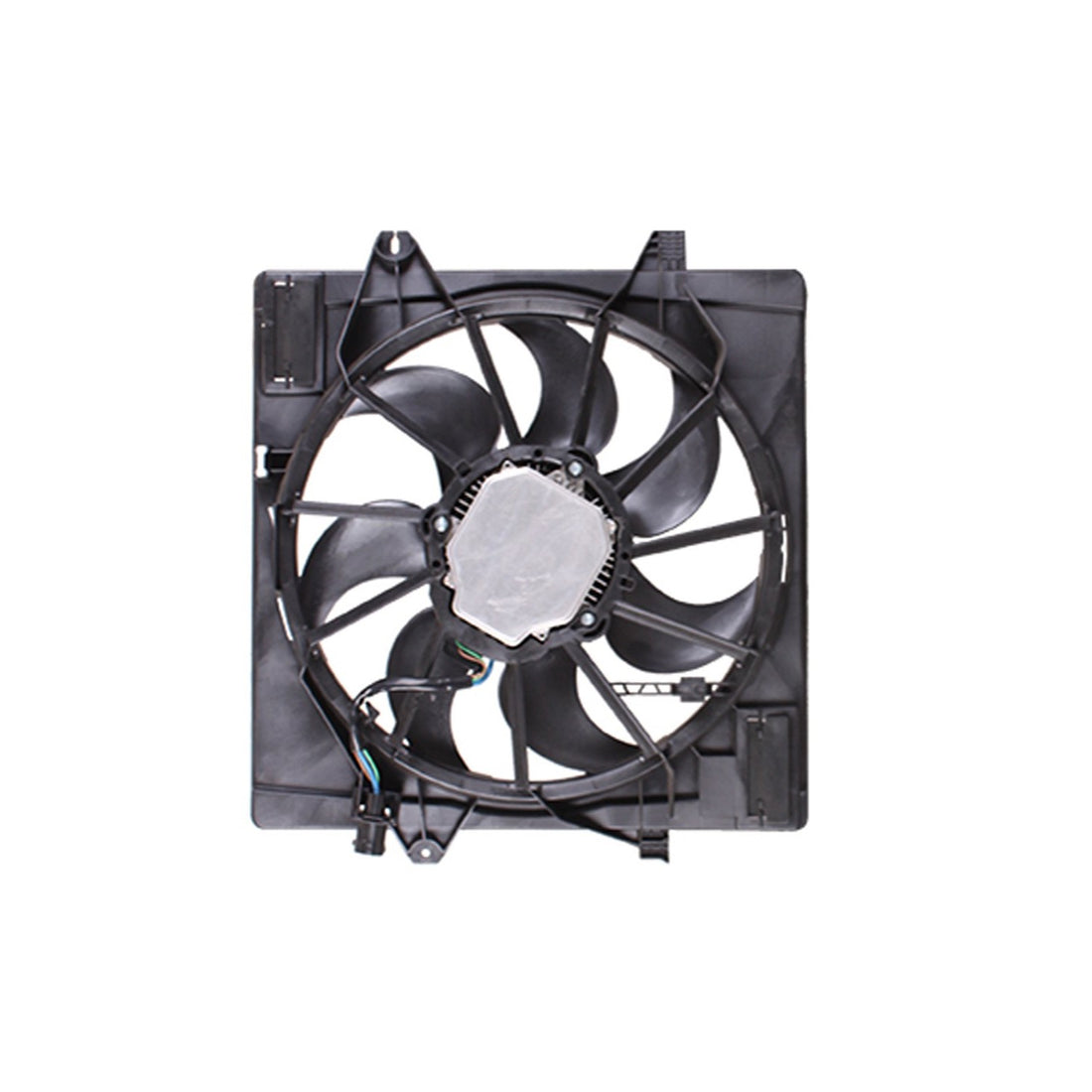Radiator cooling fan assy 2021 - 2023 HYUNDAI SANTA FE  KI3115162 25380P2040