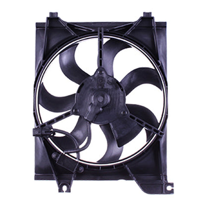 Condenser fan/motor assembly 2006 - 2011 KIA RIO  KI3120101 977301G000