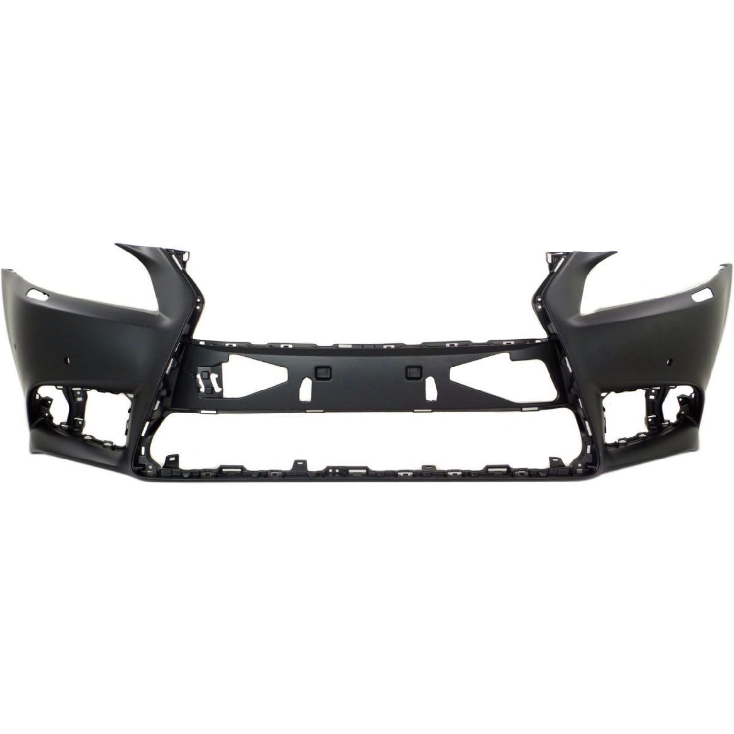 Front bumper cover 2013 - 2017 LEXUS LS460  LX1000252C 521195C907