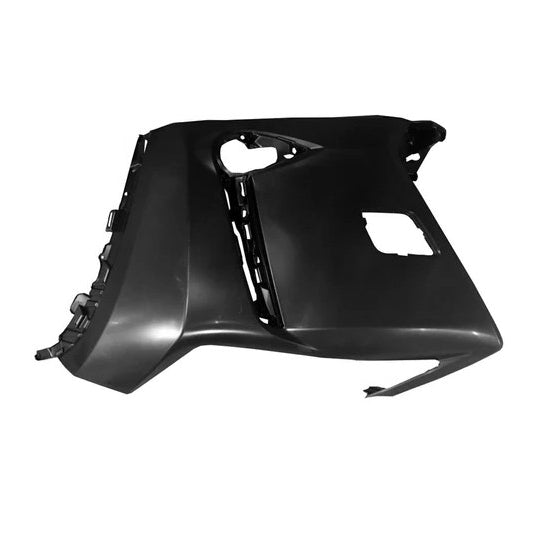 Left Side Front bumper cover 2019 - 2025 LEXUS UX200 CAPA LX1016102C 5211376900