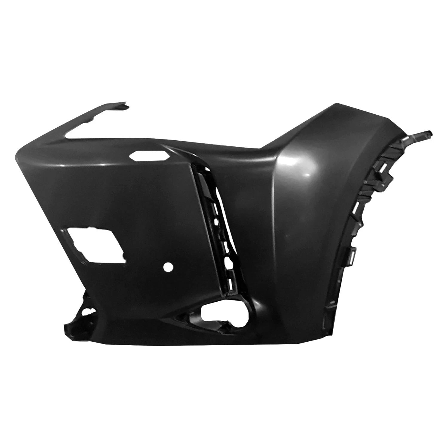 Left Side Front bumper cover 2019 - 2022 LEXUS UX200 CAPA LX1016105C 5211376906