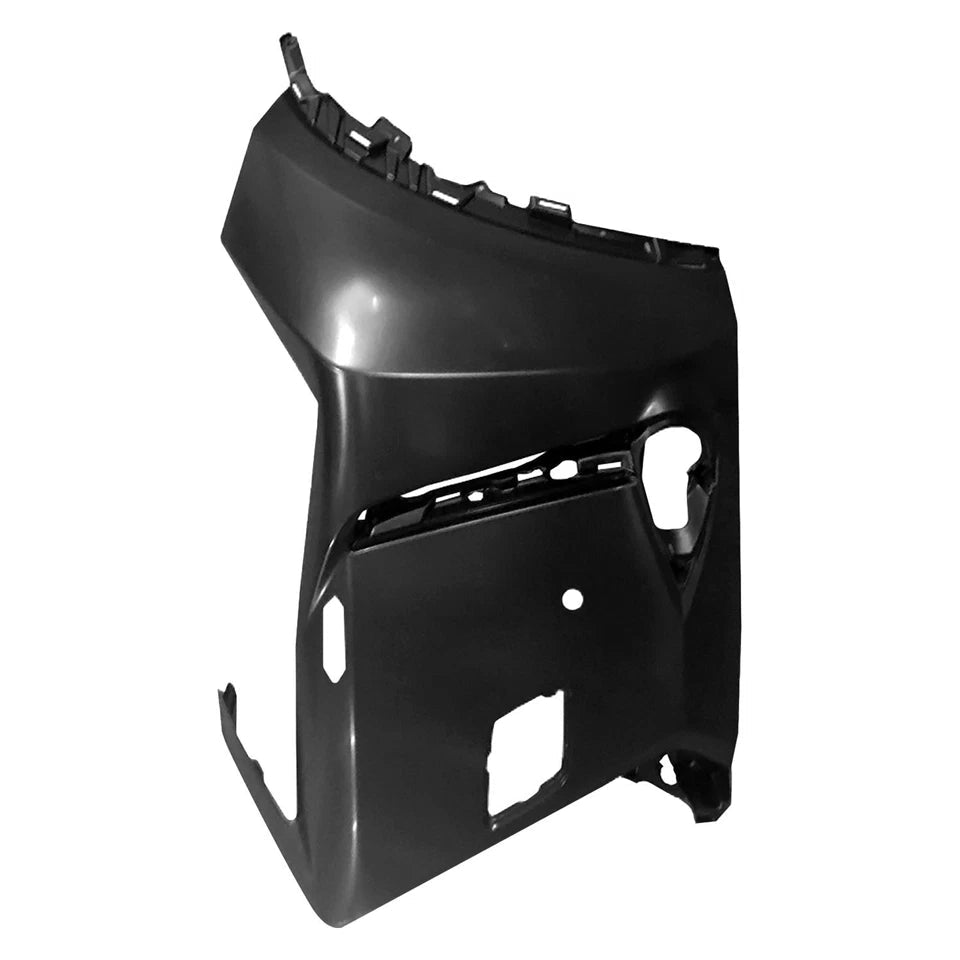 Left Side Front bumper cover 2019 - 2022 LEXUS UX200 CAPA LX1016105C 5211376906