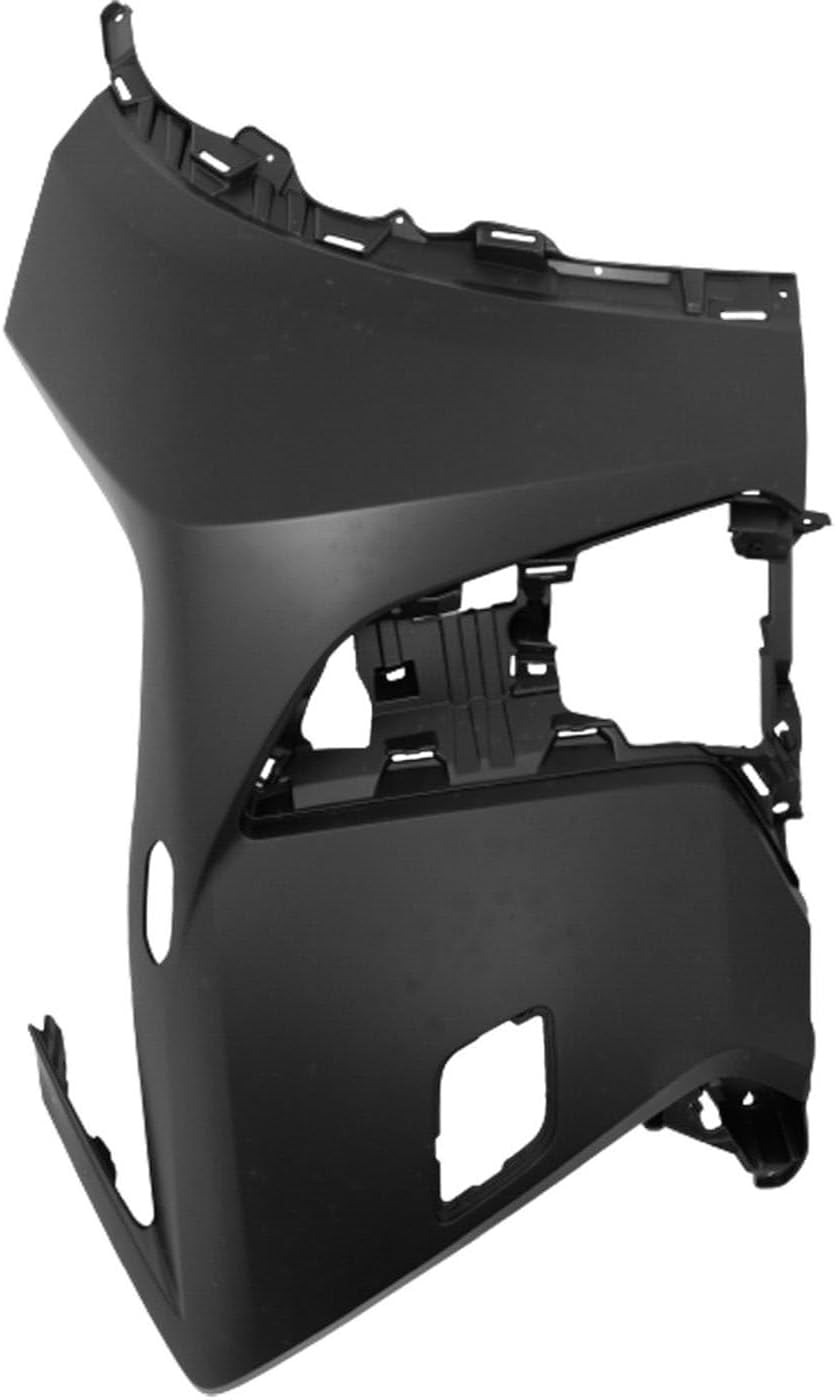 Left Side Front bumper cover 2019 - 2022 LEXUS UX200  LX1016107 5211376912