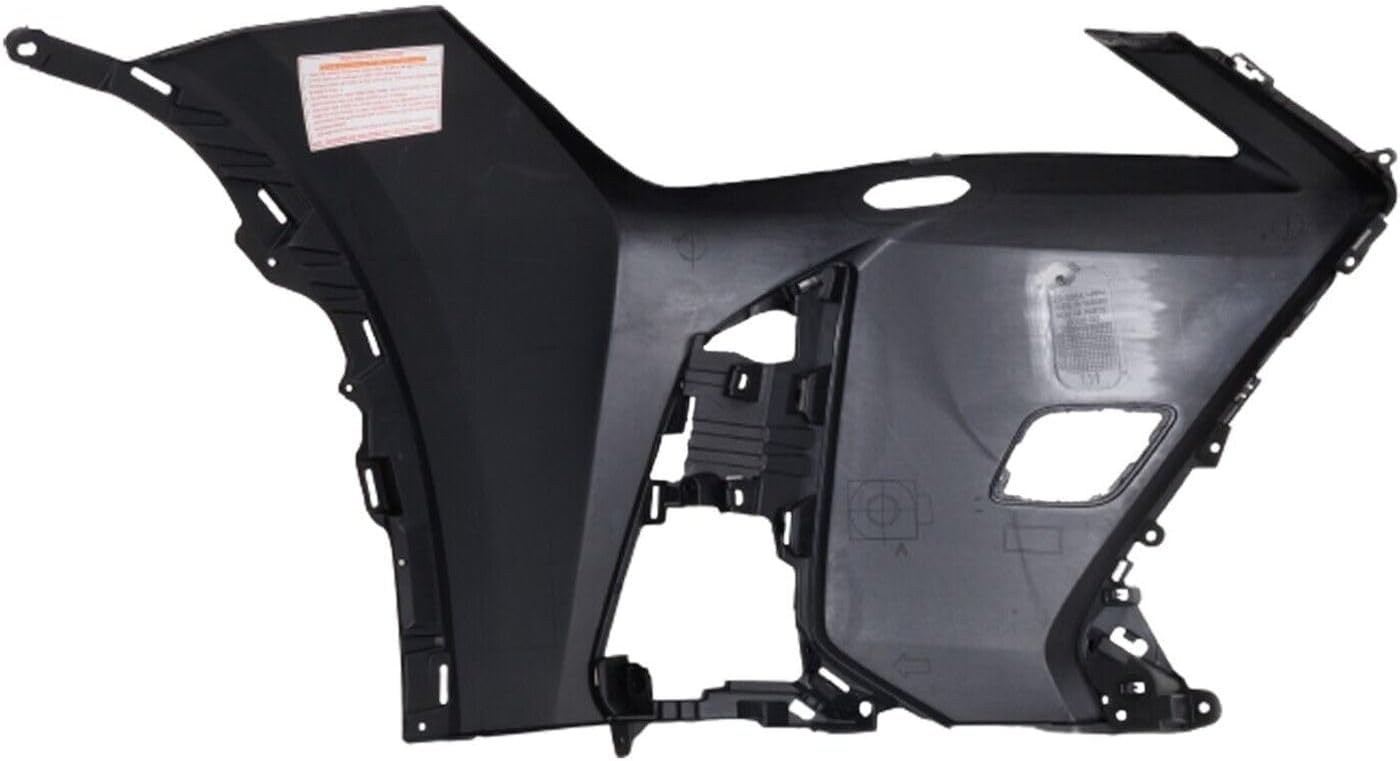 Left Side Front bumper cover 2019 - 2022 LEXUS UX200  LX1016107 5211376912