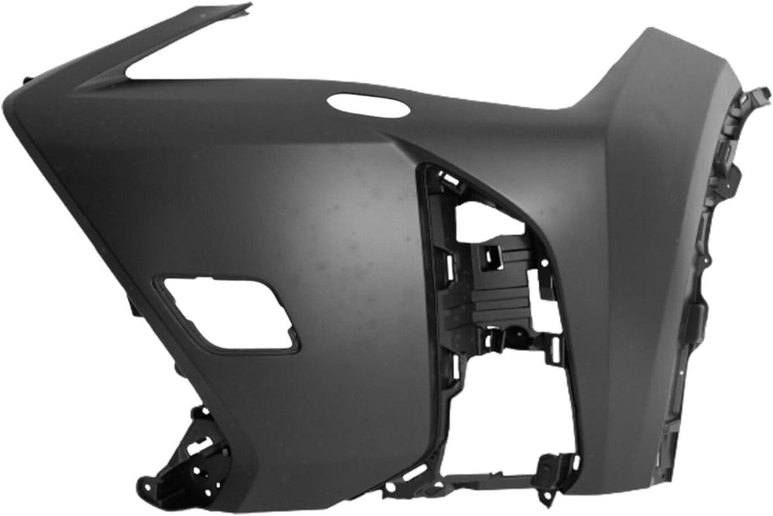 Left Side Front bumper cover 2019 - 2022 LEXUS UX200 LX1016107 5211376912