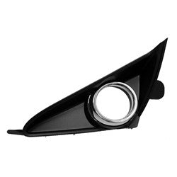 Left Side Front bumper insert 2014 - 2021 LEXUS GX460  LX1038123 5204060090