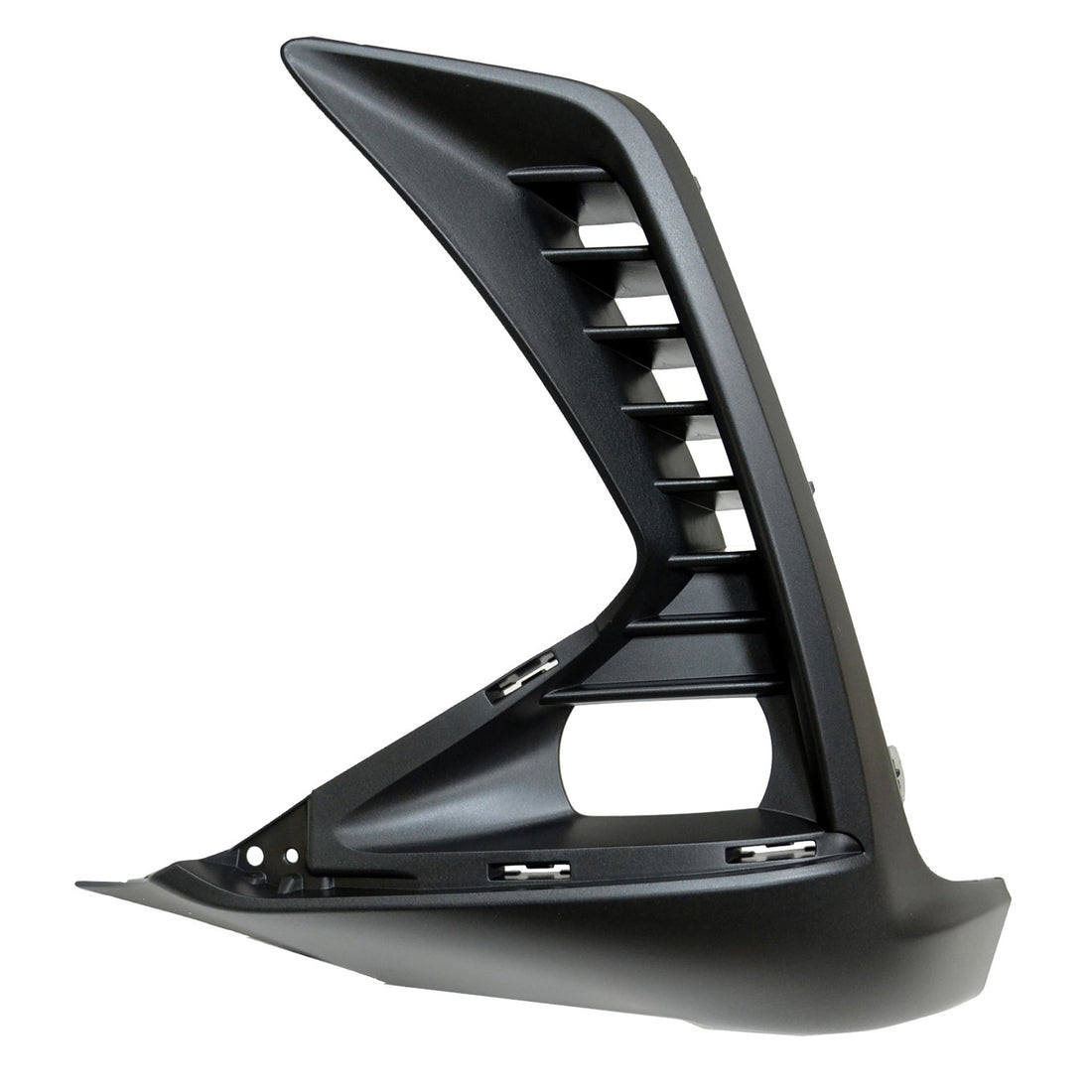 Left Side Front bumper insert 2018 - 2021 LEXUS NX300 LX1038129 5314278110