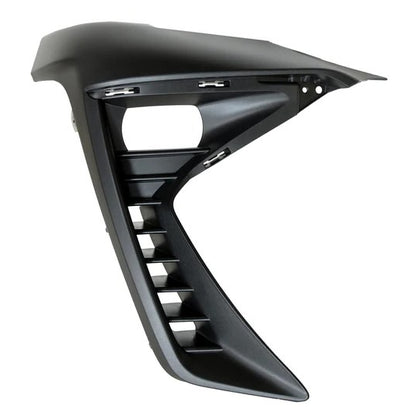 Inserto de parachoques delantero izquierdo 2018 - 2021 LEXUS NX300 LX1038129 5314278110