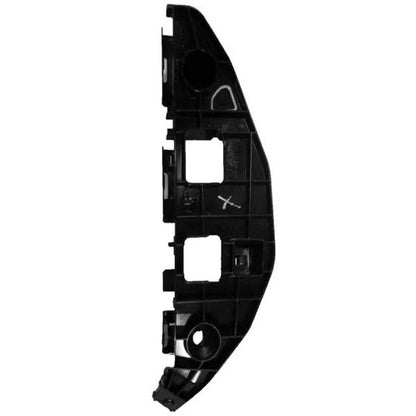 Left Side Front bumper cover support 2010 - 2012 LEXUS RX350 CAPA LX1042104C 525360E013