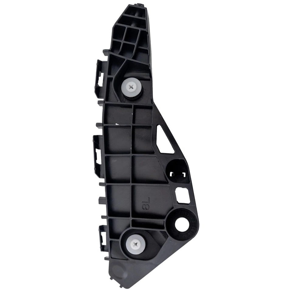 Left Side Front bumper cover support 2022 - 2024 LEXUS NX250 CAPA LX1042131C 52536F6010