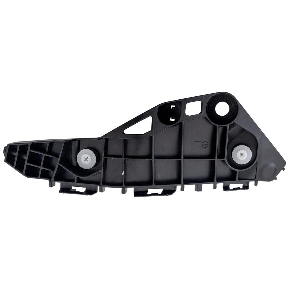 Left Side Front bumper cover support 2022 - 2024 LEXUS NX250 CAPA LX1042131C 52536F6010