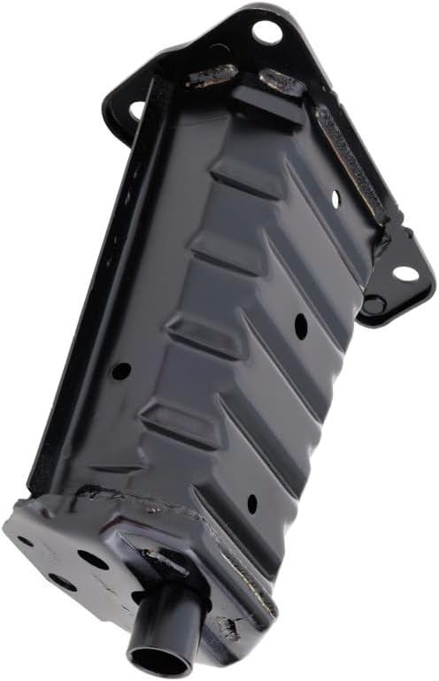 Left Side Front bumper bracket 2016 - 2017 LEXUS GS200t CAPA LX1066110C 5710830160