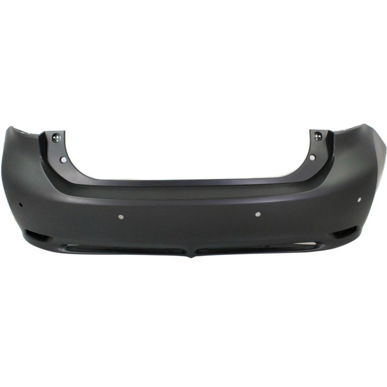 Rear bumper cover 2011 - 2013 LEXUS CT200h  LX1100153 5215976901