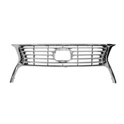 Grille Assembly 2013 - 2015 LEXUS RX350 CAPA LX1200144C 531010E140