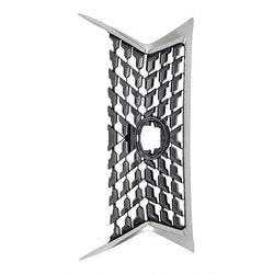 Conjunto de parrilla 2020 - 2021 LEXUS GX460 CAPA LX1200217C 5310160G30