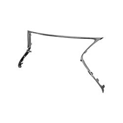 Outer Grille Molding 2014 - 2016 LEXUS IS200T LX1202106 5271153041