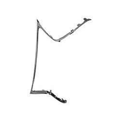 Grille surround 2016 - 2016 LEXUS IS200t CAPA LX1202106C 5271153041