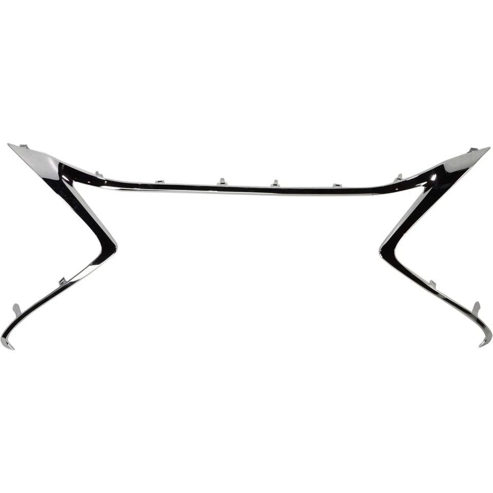 Grille Molding Upper 2016 - 2018 LEXUS ES300H LX1202109 5312106110