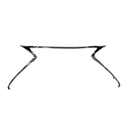 Front Upper Grille Molding 2016 - 2018 LEXUS ES300H CAPA LX1202109C 5312106110