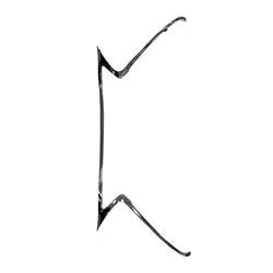 Marco de parrilla 2016 - 2018 LEXUS ES300h CAPA LX1202109C 5312106110