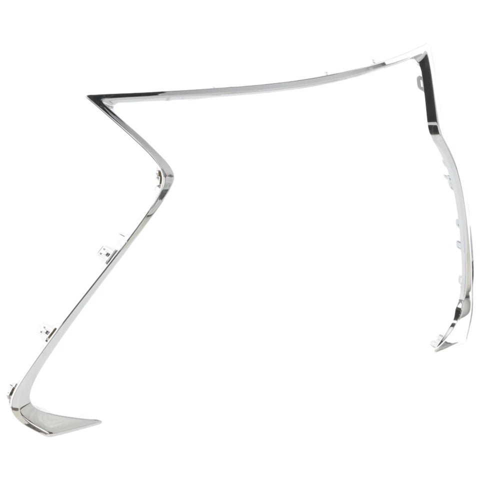 Moldura de rejilla 2018 - 2020 LEXUS IS300 CAPA LX1210121C 5312153090