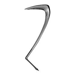 Moldura de rejilla lateral izquierda 2016 - 2017 LEXUS GS200t LX1212103 5271330120