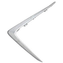 Moldura de rejilla lateral izquierda 2019 - 2022 LEXUS ES300h LX1212106 5312406040