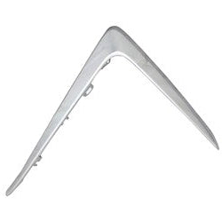 Moldura de rejilla lateral izquierda 2019 - 2022 LEXUS ES300h LX1212106 5312406040