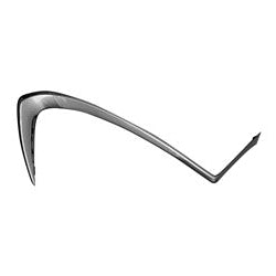 Right Side Grille molding 2016 - 2017 LEXUS GS200t  LX1213103 5271230120