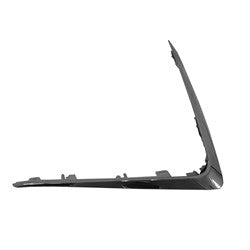 Right Side Grille Molding 2019 - 2025 LEXUS ES350 CAPA LX1213107C 5312306100