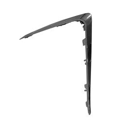 Moldura de rejilla lateral derecha 2019 - 2022 LEXUS ES350 CAPA LX1213107C 5312306100