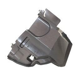 Right Side Grille Air Deflector 2016 - 2019 LEXUS RX350 CAPA LX1218111C 532930E130