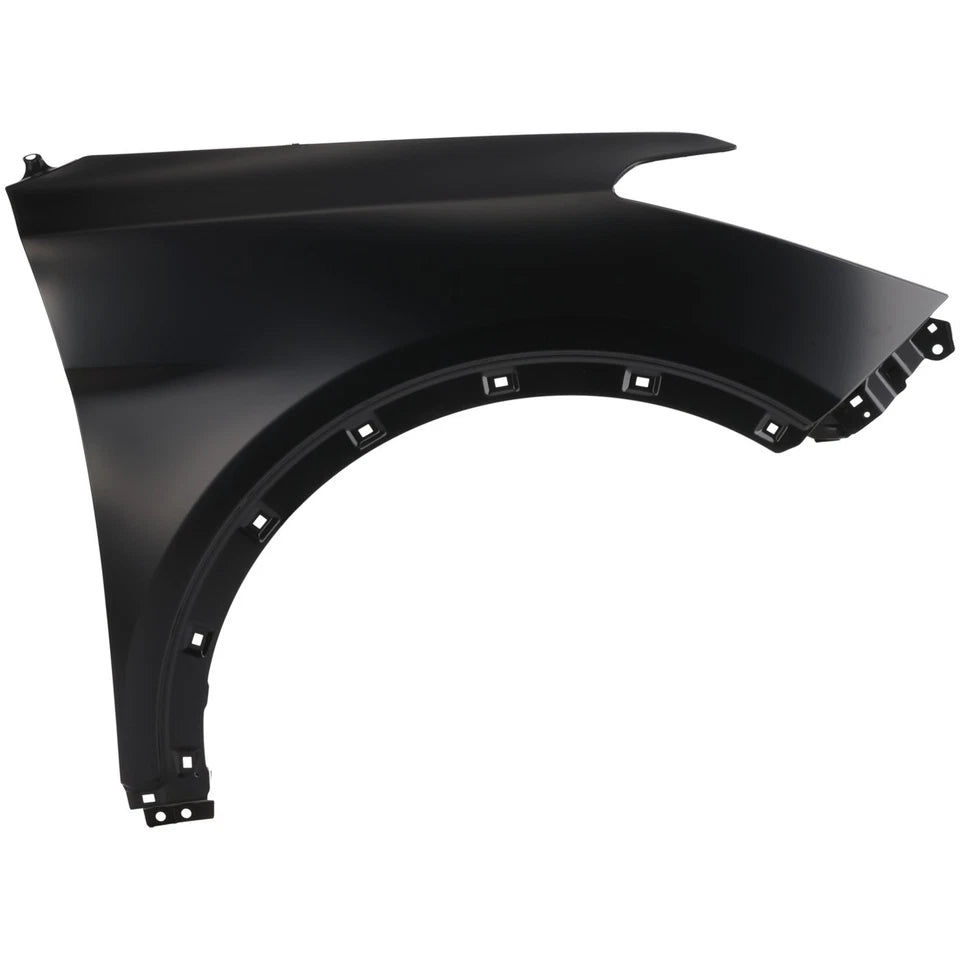 Left Side Front Fender Assembly 2010 - 2015 LEXUS RX350 LX1240115 5381248140