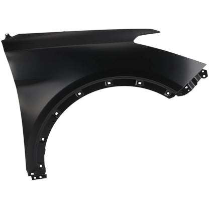 Left Side Front Fender Assembly 2010 - 2015 LEXUS RX350 LX1240115 5381248140