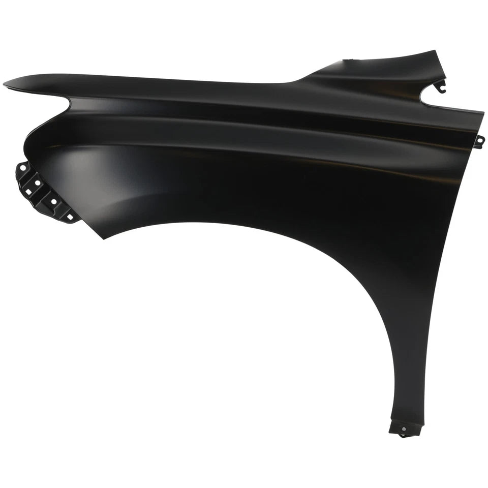 Left Side Front Fender Assembly 2010 - 2015 LEXUS RX350 LX1240115C 5381248140