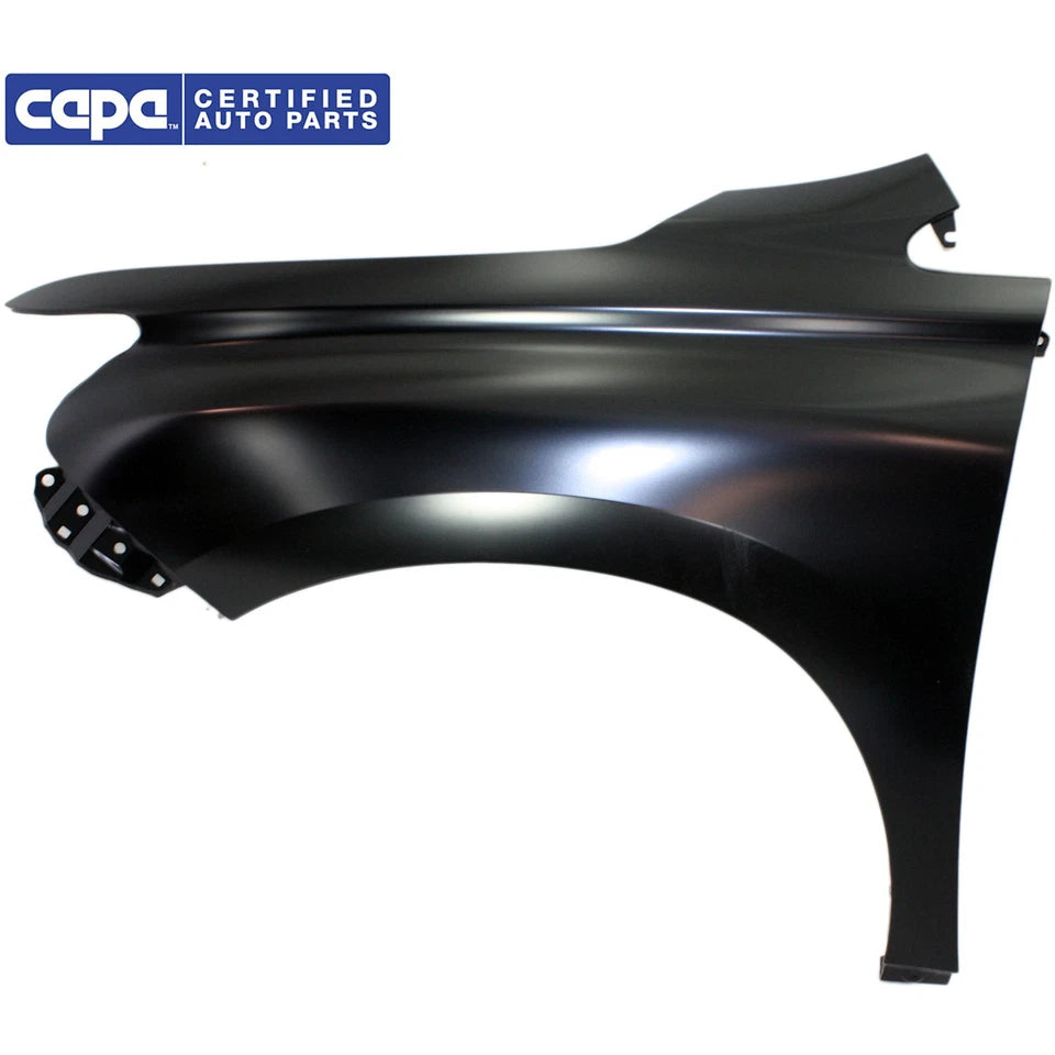 Conjunto de guardabarros delantero izquierdo 2010 - 2015 LEXUS RX350 LX1240115C 5381248140
