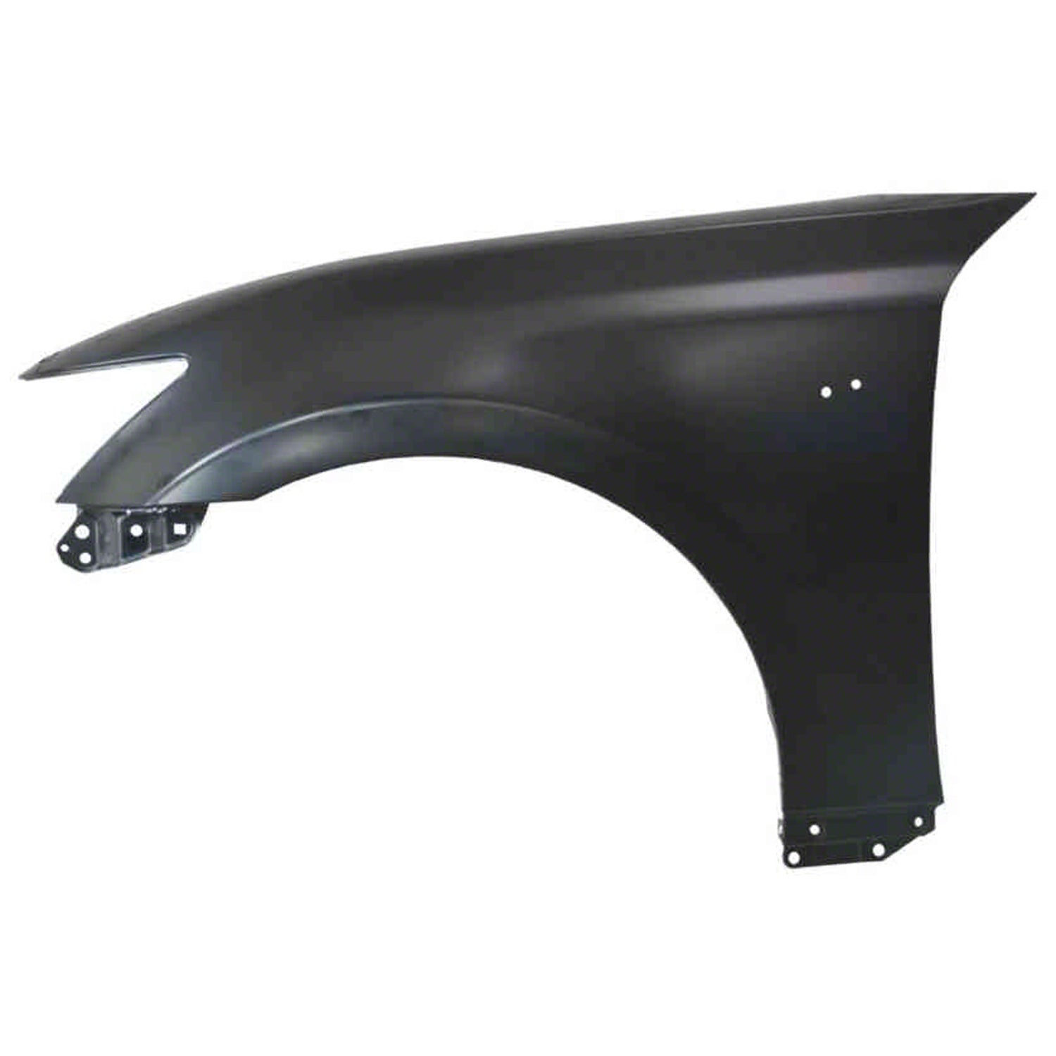 Left Side Front fender assy 2013 - 2020 LEXUS GS350  LX1240128 5380230A30