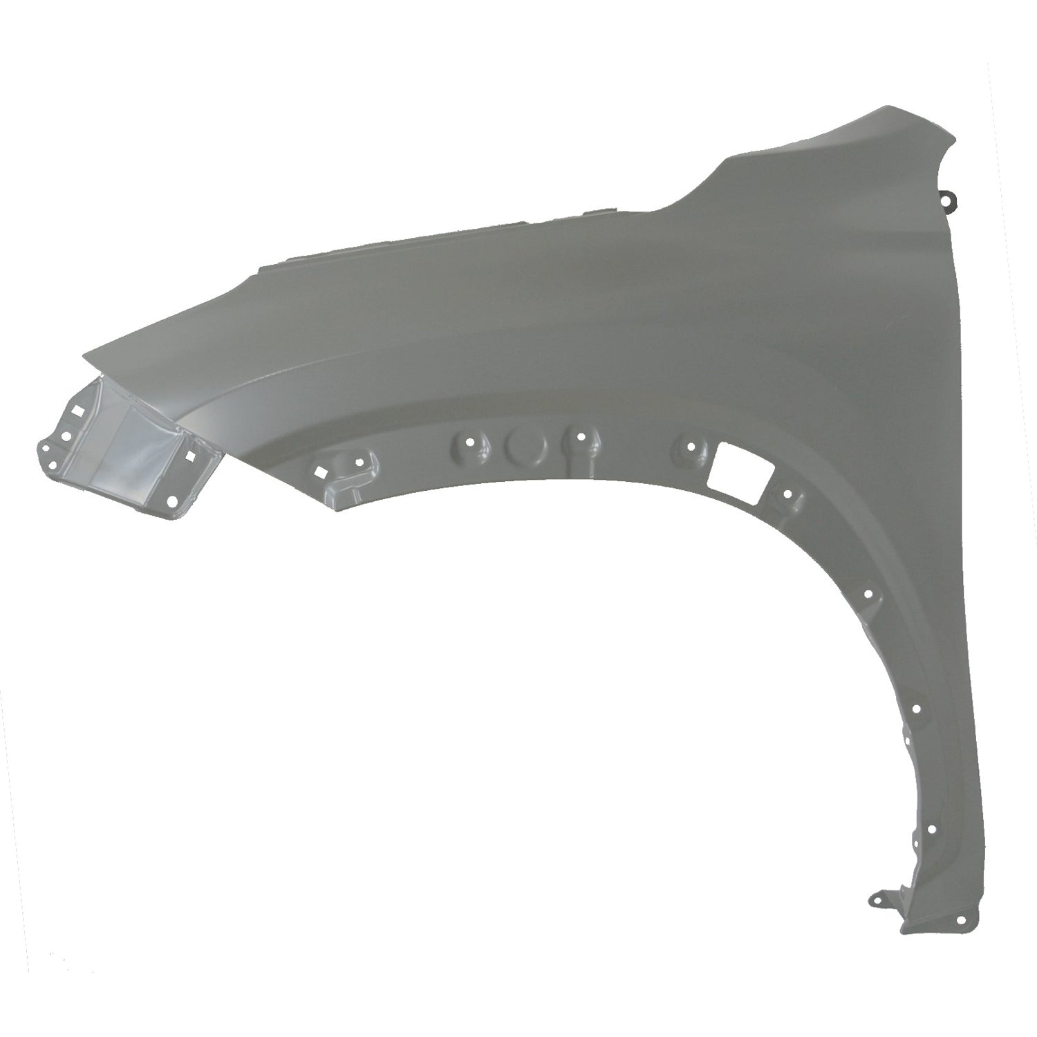 Left Side Front fender assy 2015 - 2017 LEXUS NX200t  LX1240137 5381278010