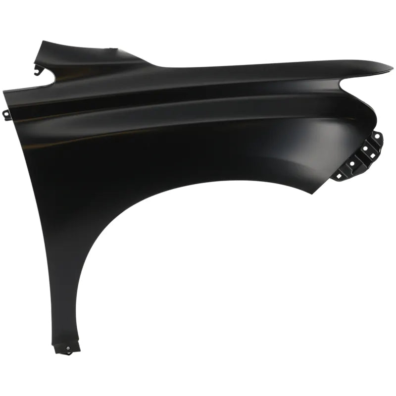 Right Side Front Fender Assembly 2010 - 2015 LEXUS RX350 LX1241115 5381148160