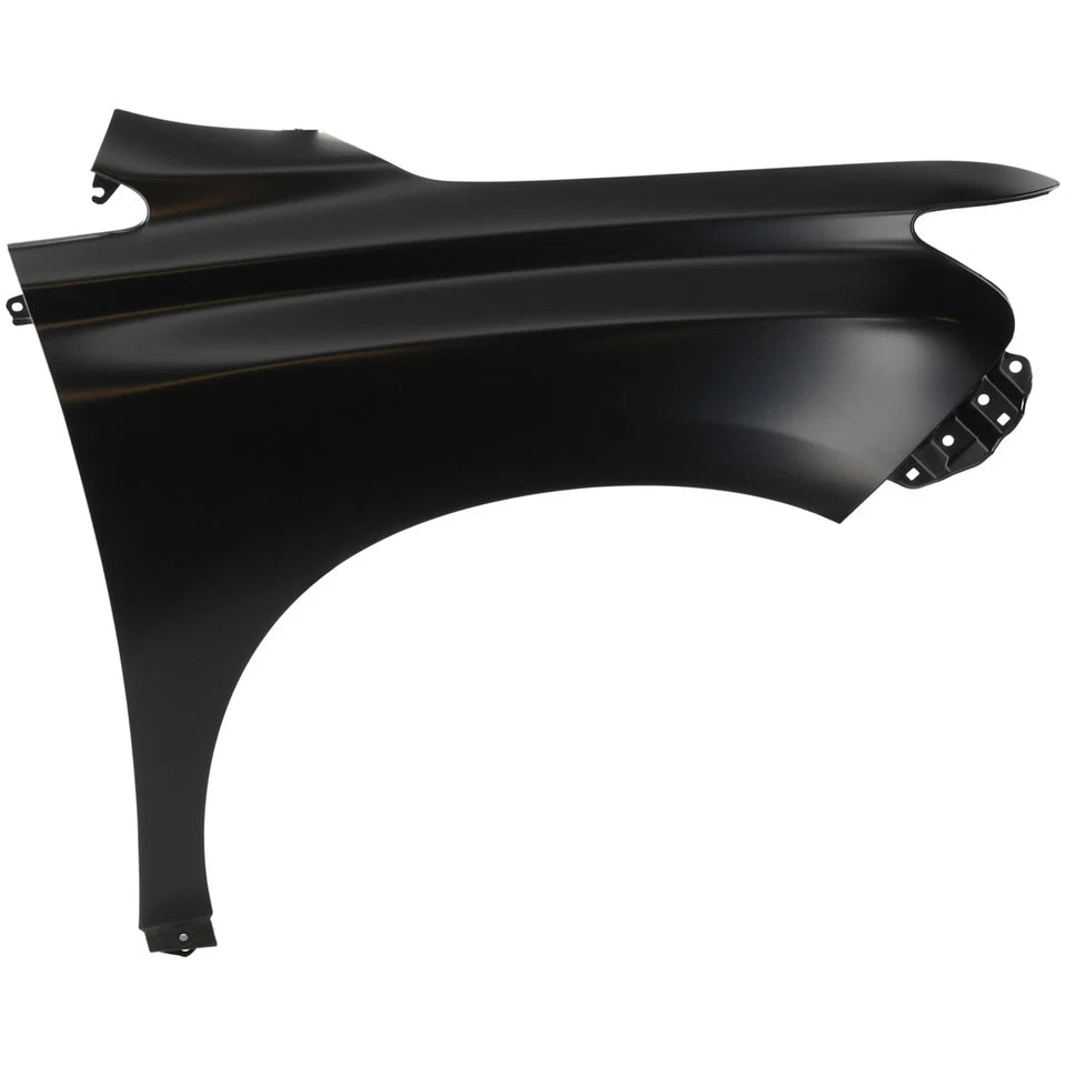 Right Side Front Fender Assembly 2010 - 2015 LEXUS RX350 LX1241115C 5381148160