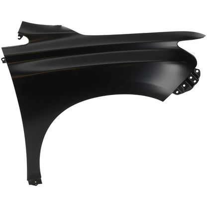 Right Side Front Fender Assembly 2010 - 2015 LEXUS RX350 LX1241115C 5381148160