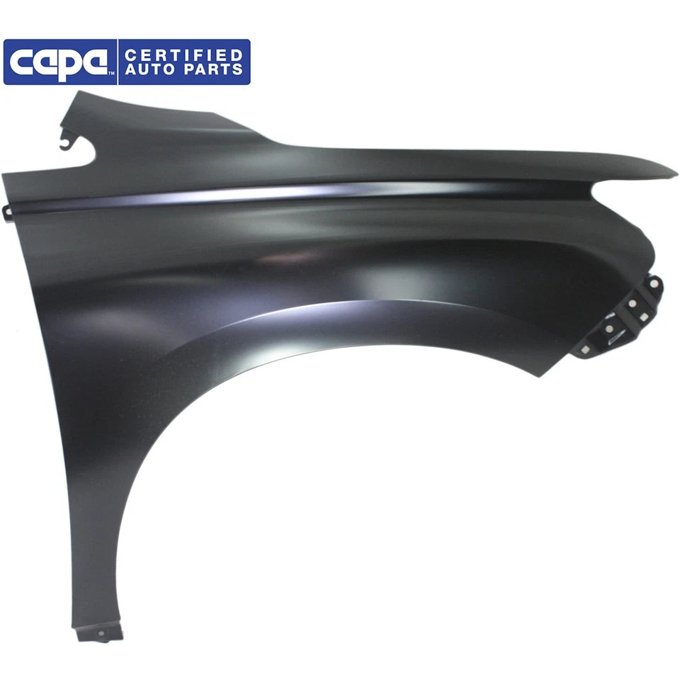 Conjunto de guardabarros delantero derecho 2010 - 2015 LEXUS RX350 LX1241115C 5381148160