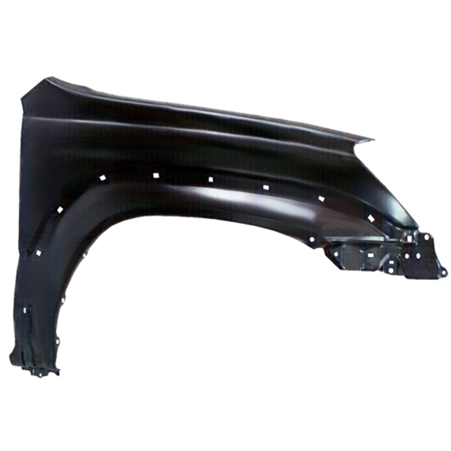 Right Side Front fender assy 2003 - 2009 LEXUS GX470  LX1241116 5380160840
