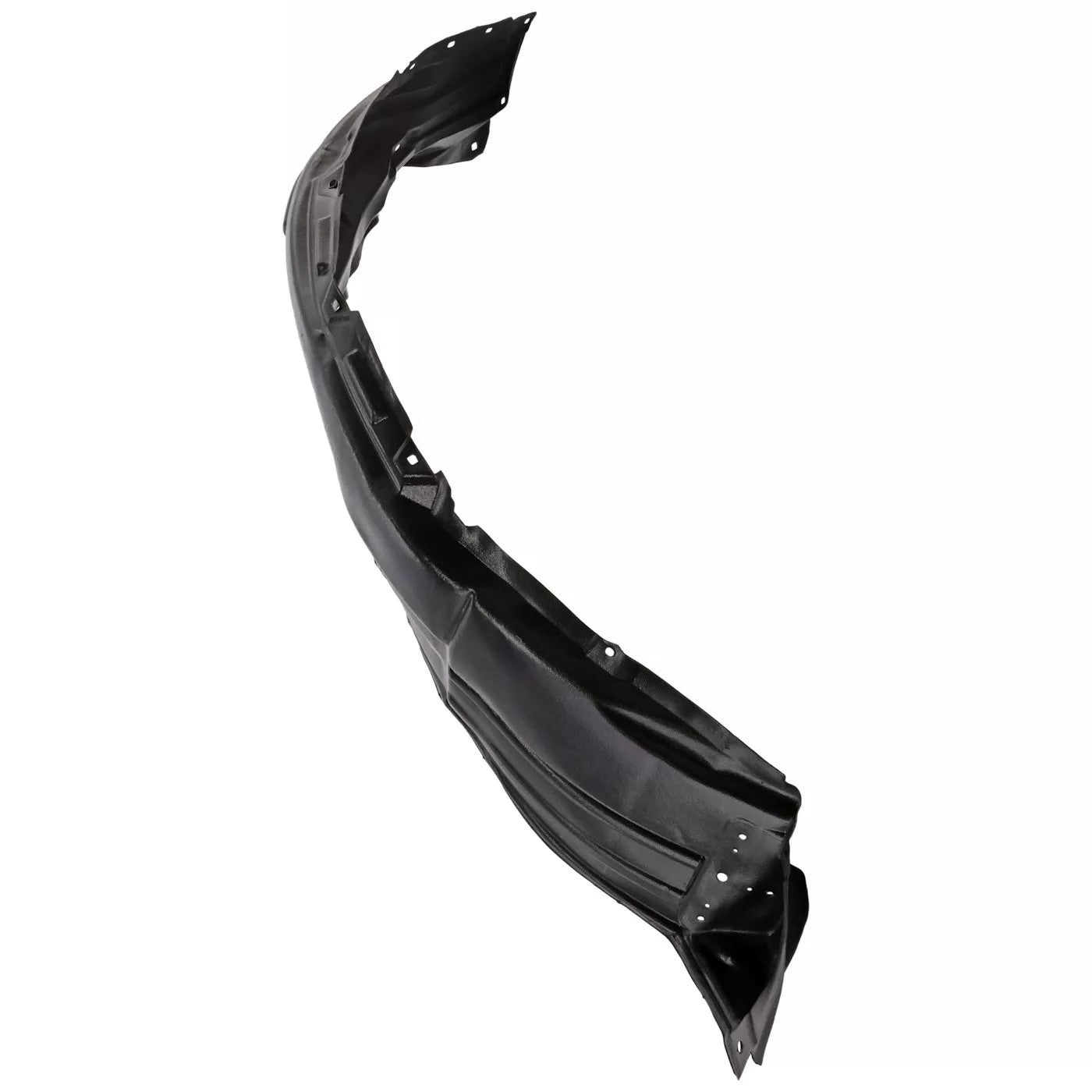 Panel interior guardabarros delantero lado izquierdo 2010 - 2013 LEXUS GX460 LX1248112 5380660100