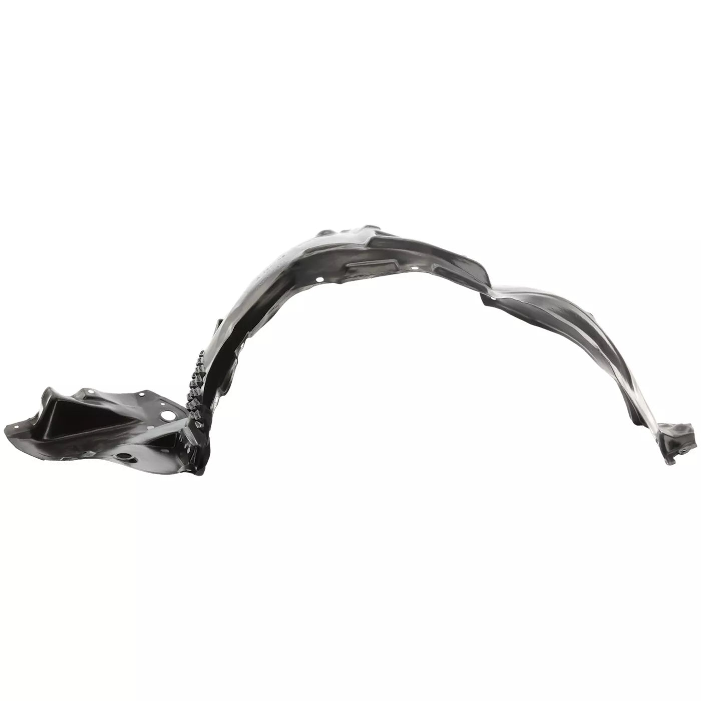 Left Side Front fender inner panel 2013 - 2015 LEXUS RX350  LX1248121 538060E100