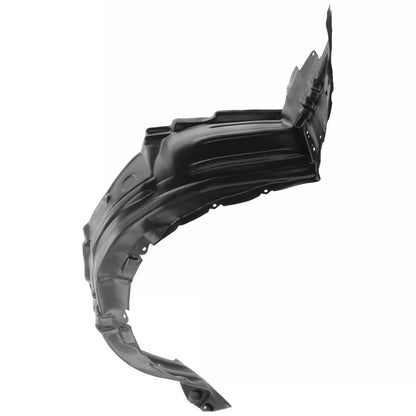 Panel interior guardabarros delantero derecho 2010 - 2012 LEXUS HS250h LX1249111 5380575020