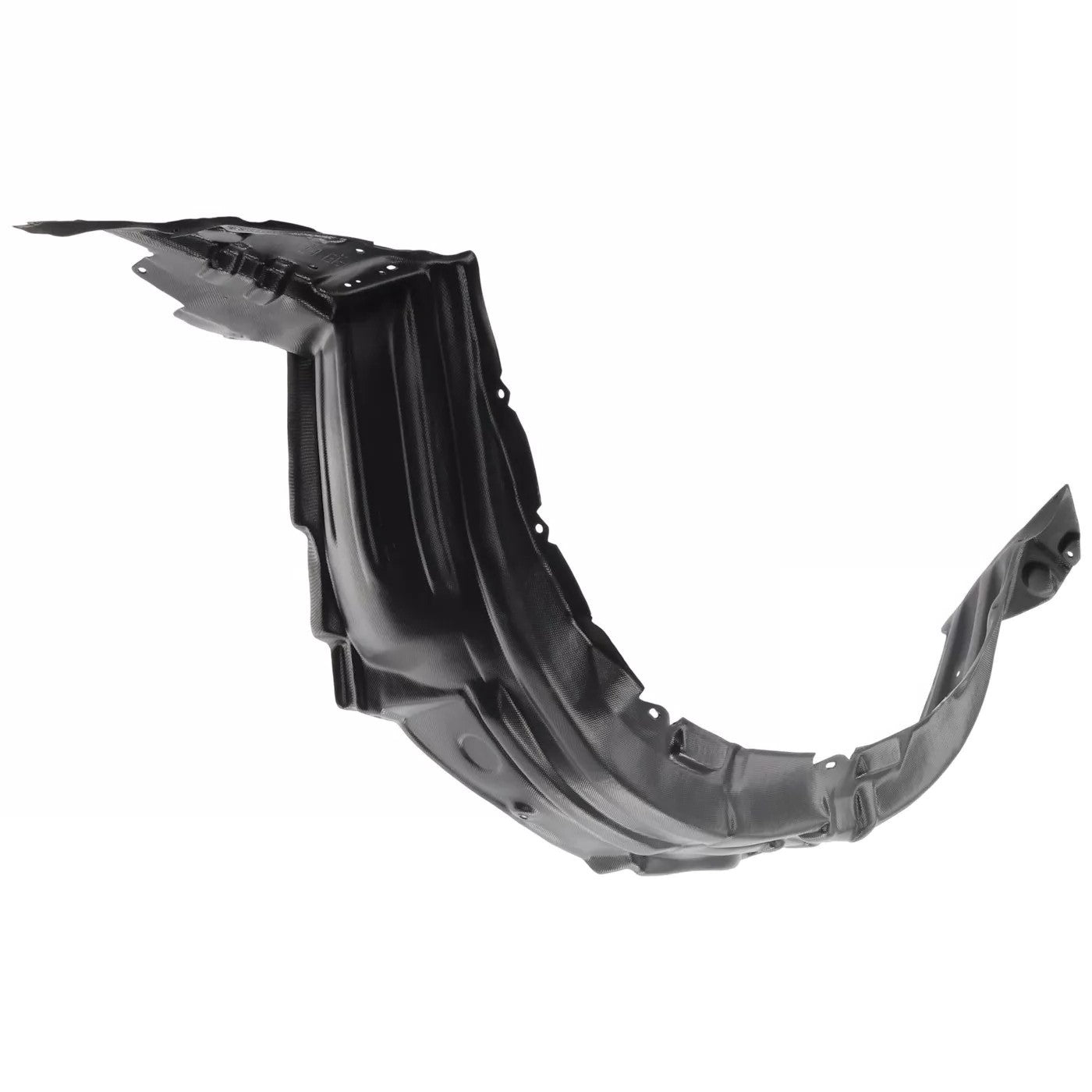 Panel interior guardabarros delantero derecho 2010 - 2012 LEXUS HS250h LX1249111 5380575020